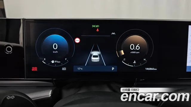 Hyundai Grandeur GN7 — Фото автомобиля 11