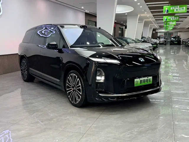 Nio ES8 — Фото автомобиля 2