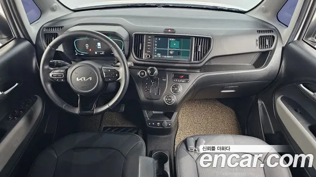 Kia Ray New — Фото автомобиля 7