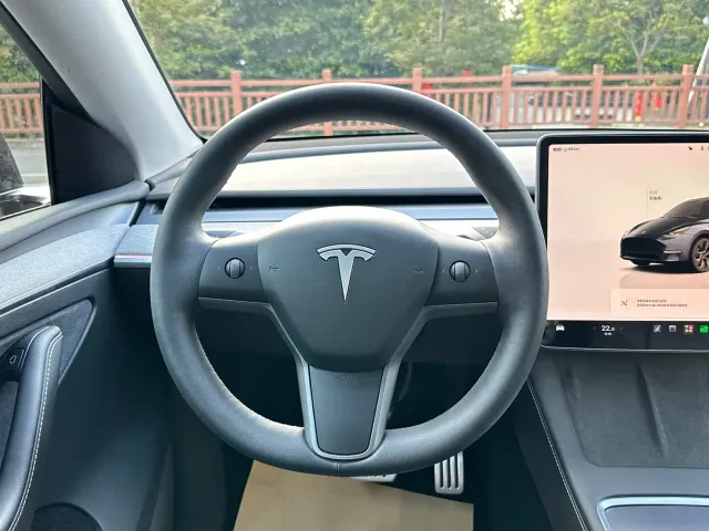 Tesla Model Y — Фото автомобиля 15