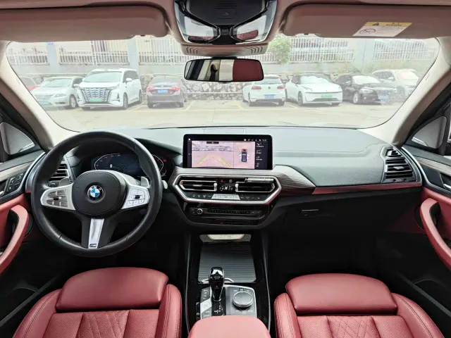 BMW X3 — Фото автомобиля 11