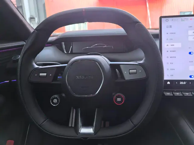 Xiaomi SU7 — Фото автомобиля 13