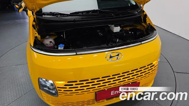 Hyundai Staria Staria L3.5 Школьный автобус — Фото автомобиля 6