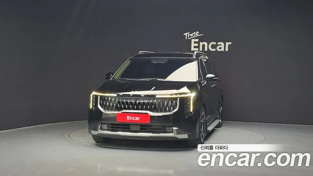 Kia Canival Новый Carnival 4 поколение 7 мест Signature — Фото автомобиля 3