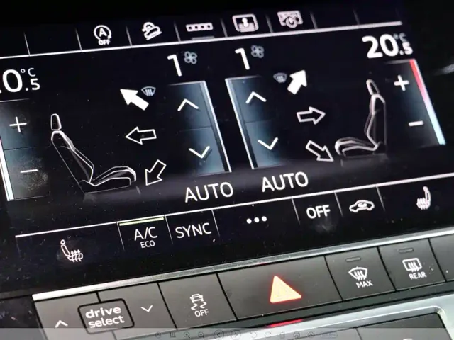 Audi A6L — Фото автомобиля 12
