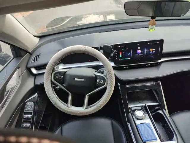 Haval H6 — Фото автомобиля 6