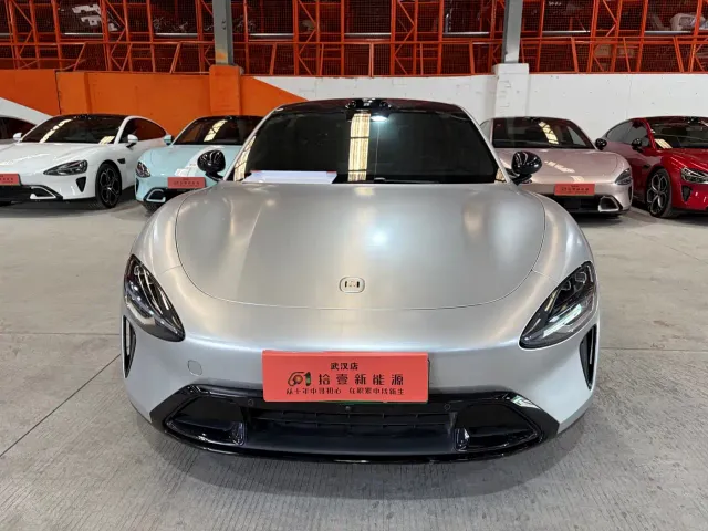 Xiaomi Auto Xiaomi SU7 2024 AWD Extended Range Advanced Smart Driving Max Edition — Фото автомобиля 2