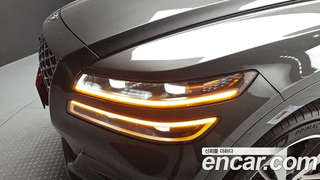Genesis GV80 3.5T Бензин AWD — Фото автомобиля 22