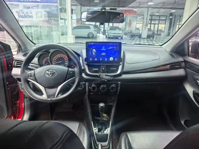 Toyota YARiS L Zhi Xuan — Фото автомобиля 13