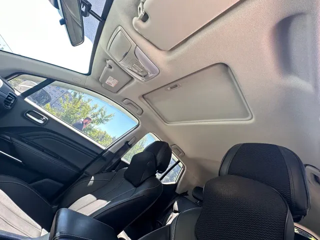 GAC Trumpchi GS3 — Фото автомобиля 10
