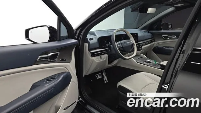Kia Sportage 5th Gen — Фото автомобиля 10