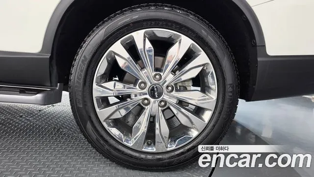 KGM Rexton New — Фото автомобиля 6