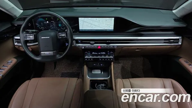 Hyundai Grandeur Grandeur (GN7) 2.5 Бензин 2WD — Фото автомобиля 2
