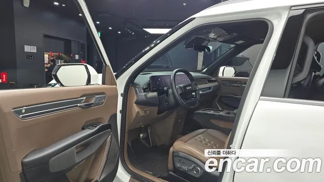 Kia EV9 — Фото автомобиля 15