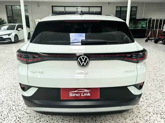 Volkswagen ID.4 Crozz — Фото автомобиля 5