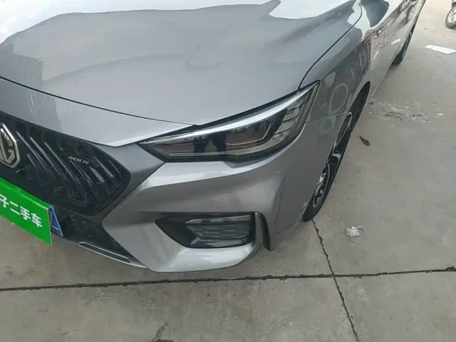 MG MG6 2021 1.5T Automatic Trend Edition — Фото автомобиля 23