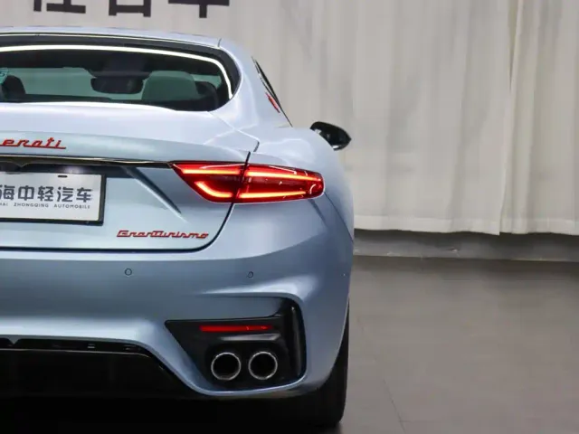 Maserati GranTurismo — Фото автомобиля 26