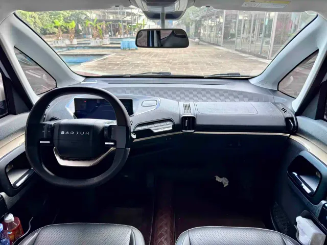 Baojun KiWi EV — Фото автомобиля 11