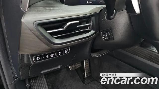 Kia K8 Signature — Фото автомобиля 23