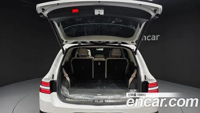Genesis GV80 — Фото автомобиля 20