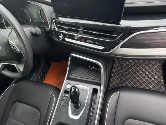Haval H6 — Фото автомобиля 9