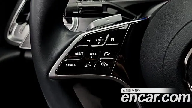 Mercedes-Benz E-Class W214 — Фото автомобиля 15
