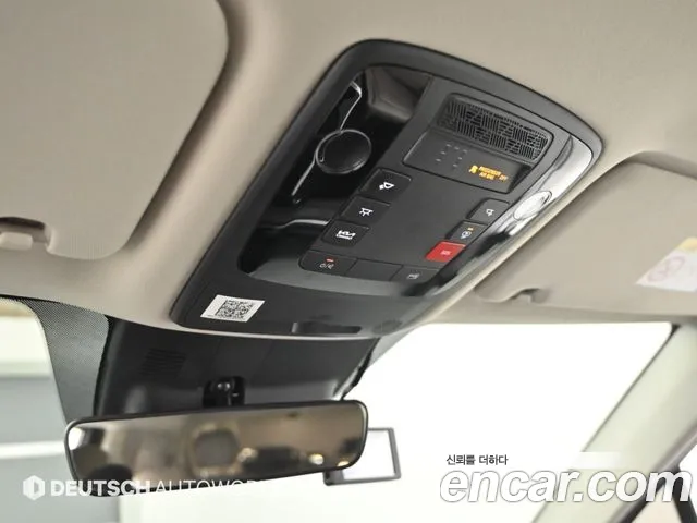 Kia Carnival 4th Gen — Фото автомобиля 13