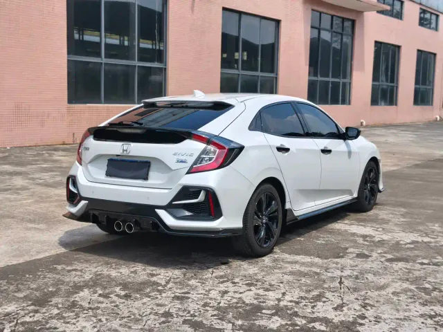 Honda Civic — Фото автомобиля 6