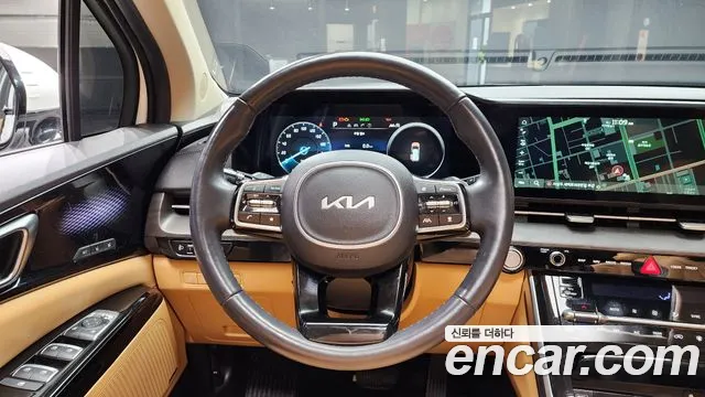 Kia Canival Carnival 4 поколение 9 мест Signature — Фото автомобиля 14