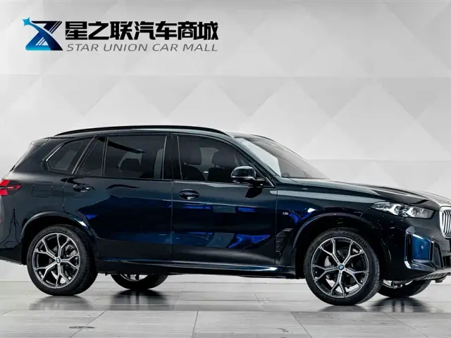 BMW X5 — Фото автомобиля 5