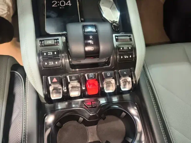 BYD FangChengBao Leopard 5 — Фото автомобиля 13