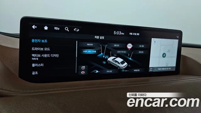 Genesis G80 RG3 — Фото автомобиля 19
