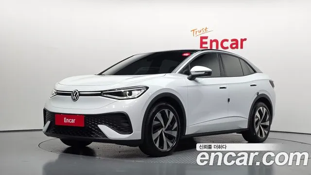 Фотография автомобиля — Volkswagen ID.5