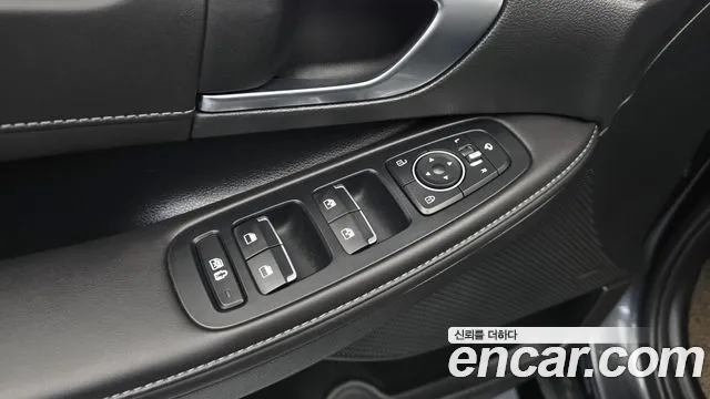Hyundai Sonata Sonata (DN8) 1.6 Turbo — Фото автомобиля 20