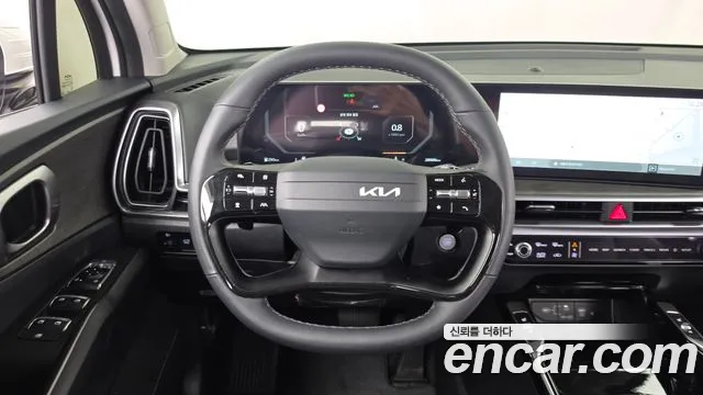 Kia Sorento Generation 4 — Фото автомобиля 13