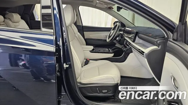Hyundai Tucson NX4 — Фото автомобиля 26