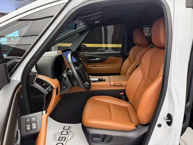 Toyota Alphard — Фото автомобиля 15