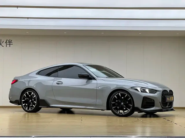 BMW 4 Series — Фото автомобиля 3
