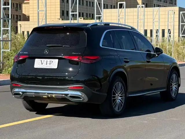 Mercedes-Benz Mercedes-Benz GLC 2024 GLC 300 L 4MATIC Dynamic 5-seater — Фото автомобиля 6
