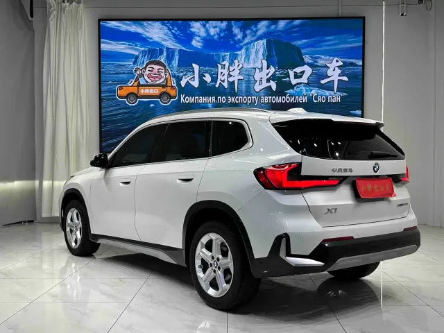 BMW X1 — Фото автомобиля 6
