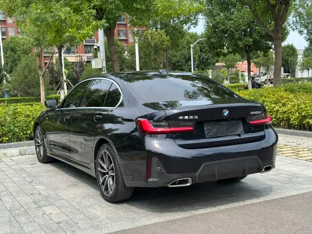 BMW 3 Series — Фото автомобиля 5