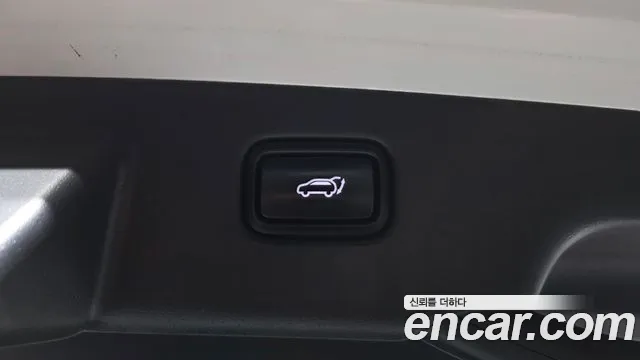 Kia Niro The All New Niro Prestige — Фото автомобиля 30