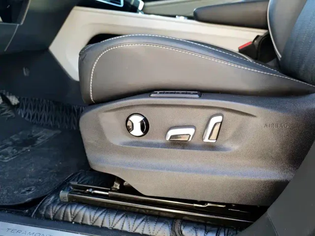 Volkswagen Teramont — Фото автомобиля 16