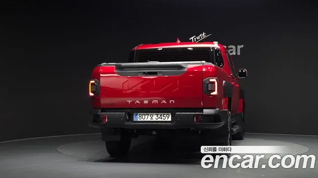 Kia Tasman Tasman 2.5T Бензин 2WD — Фото автомобиля 4