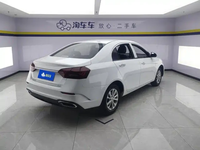 Geely Emgrand 2021 UP 1.5L Manual Comfort — Фото автомобиля 3
