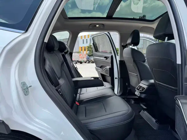 Haval H6 — Фото автомобиля 22