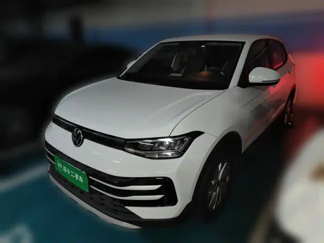 Фотография автомобиля — Volkswagen Tharu