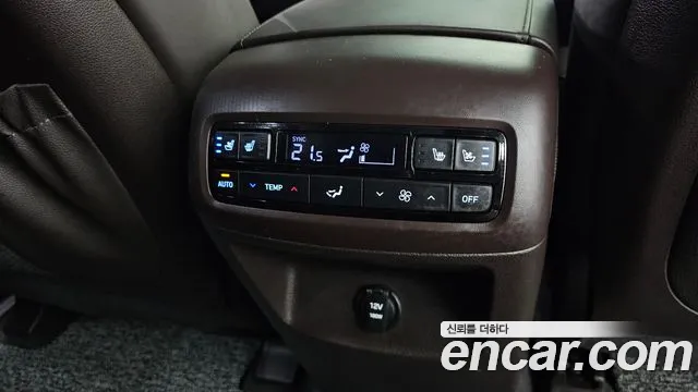 Hyundai Palisade The New Palisade Бензин 3.8 4WD — Фото автомобиля 19