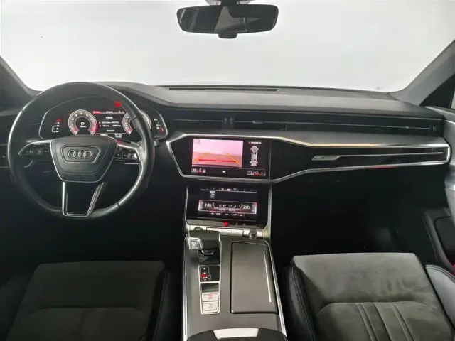 Audi A6L — Фото автомобиля 5