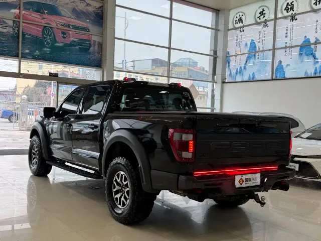 Ford F-150 Raptor — Фото автомобиля 5